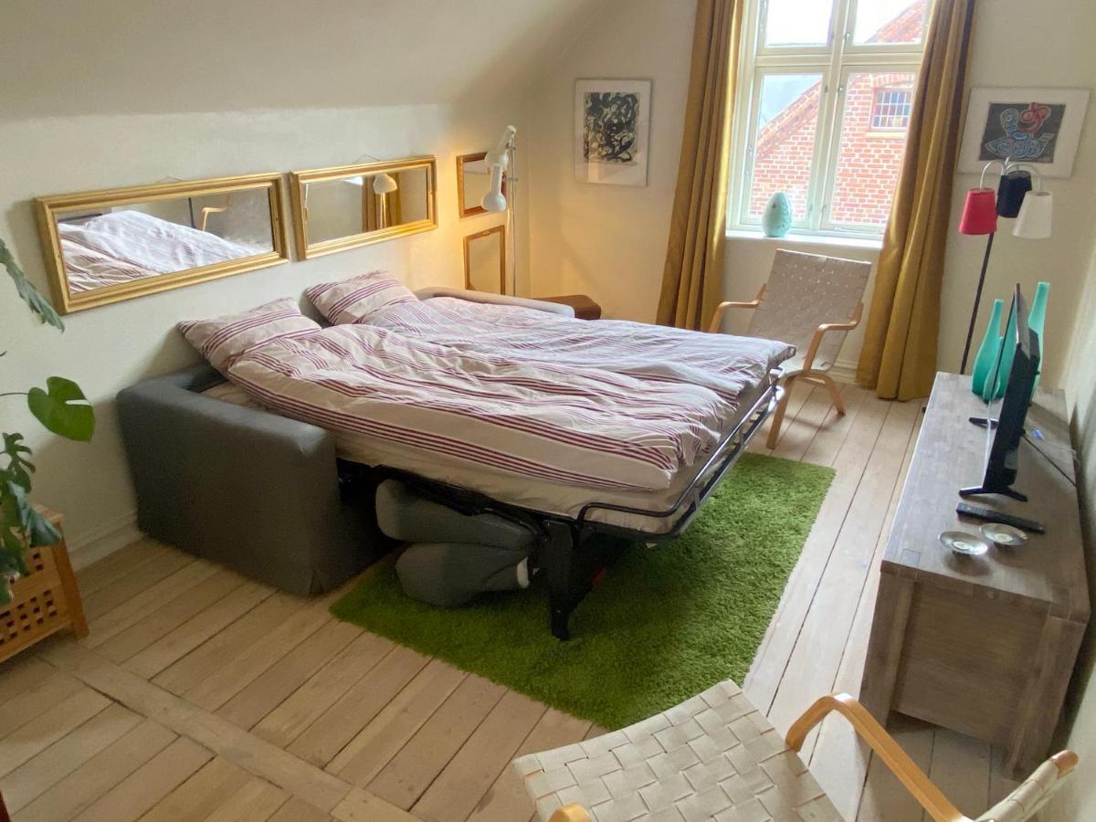 Goodnight Randers Apartment Ngoại thất bức ảnh