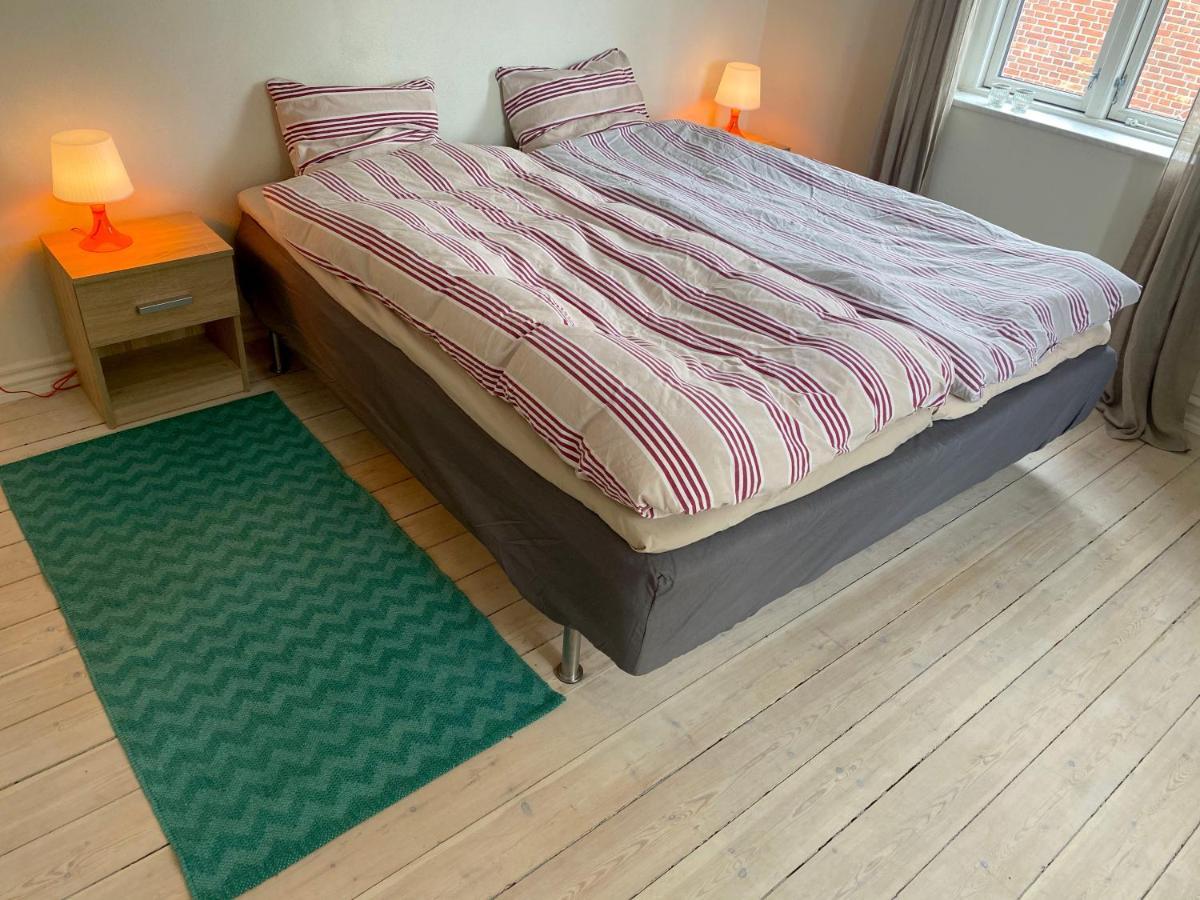 Goodnight Randers Apartment Ngoại thất bức ảnh