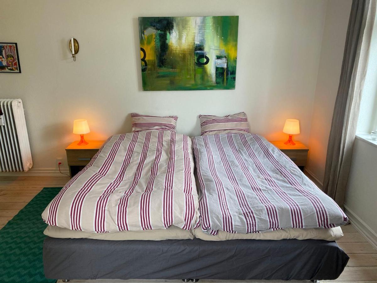 Goodnight Randers Apartment Ngoại thất bức ảnh