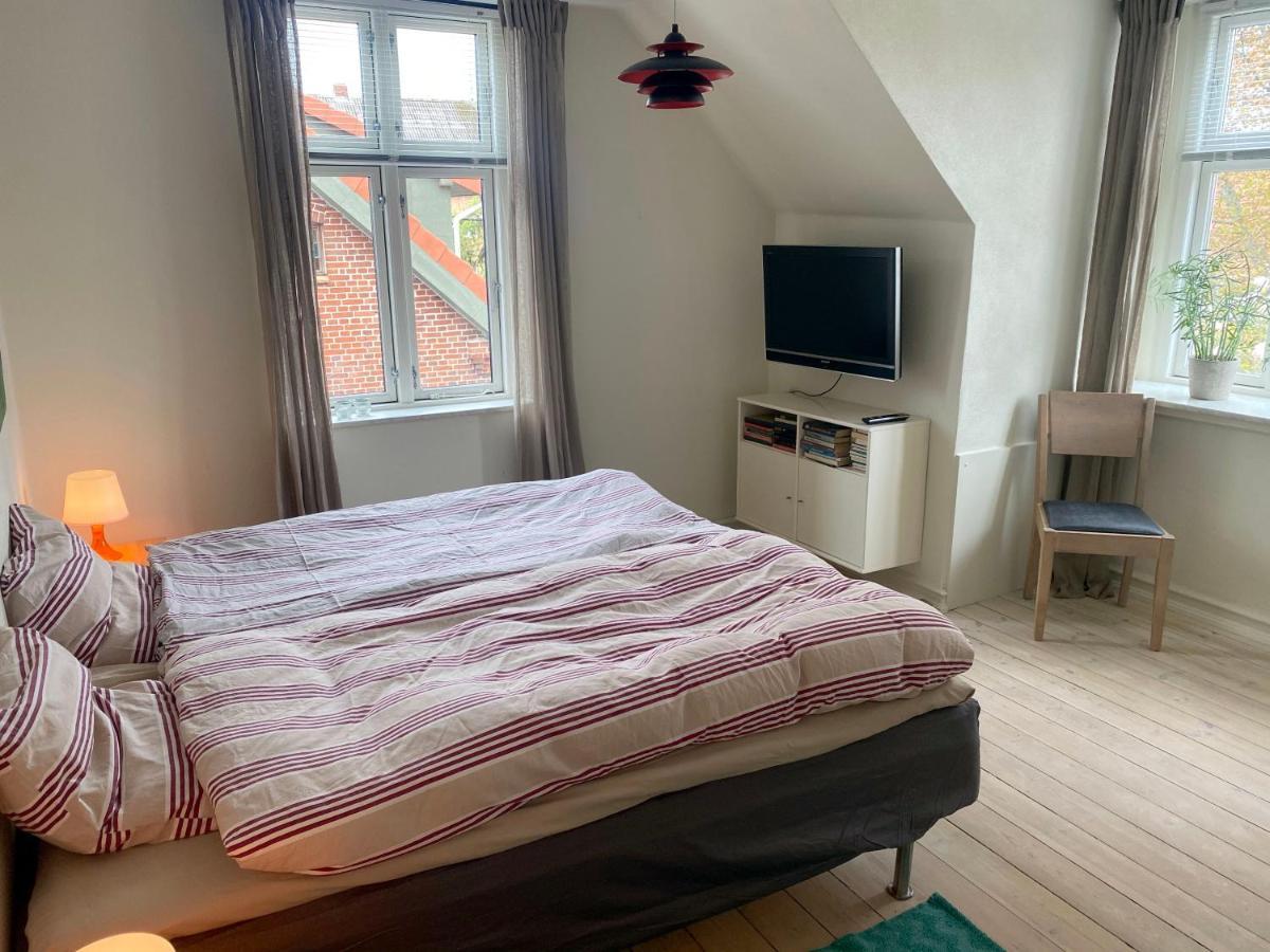 Goodnight Randers Apartment Ngoại thất bức ảnh